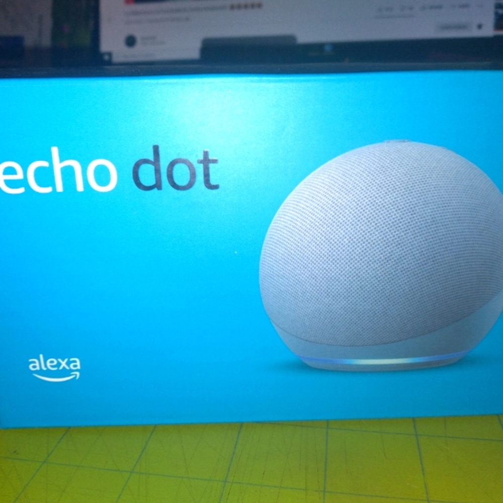 Echo Dot Alexa